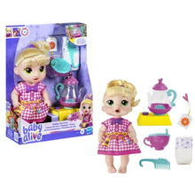 Hasbro Baby Alive Lala Bubbly Tea Party Blnd 4