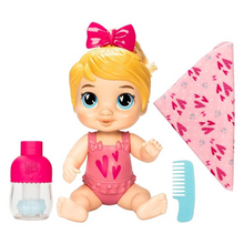 Hasbro Baby Alive Pretend Shampoo Snuggle Harper - Blonde 2
