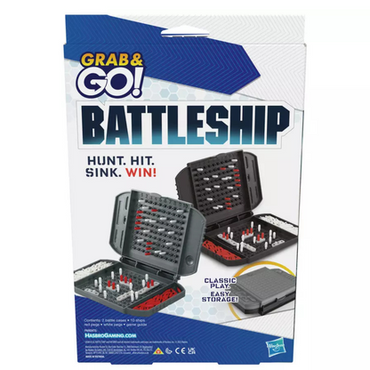 Hasbro Battleship Grab And Go Refresh 3