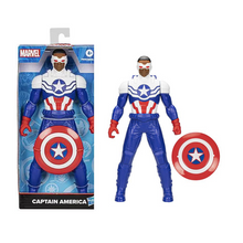 Hasbro Captain America New Action Figure Marvel - 24cm 1