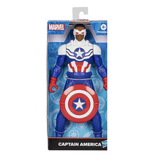 Hasbro Captain America New Action Figure Marvel - 24cm 2