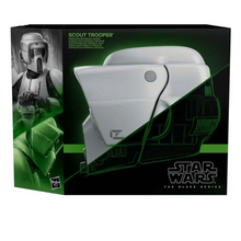 Hasbro Collector Starwars - Clone Trooper Helmet 2