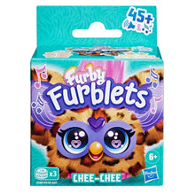 Hasbro Furblet - Chee Chee 1