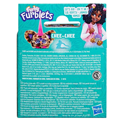 Hasbro Furblet - Chee Chee 4