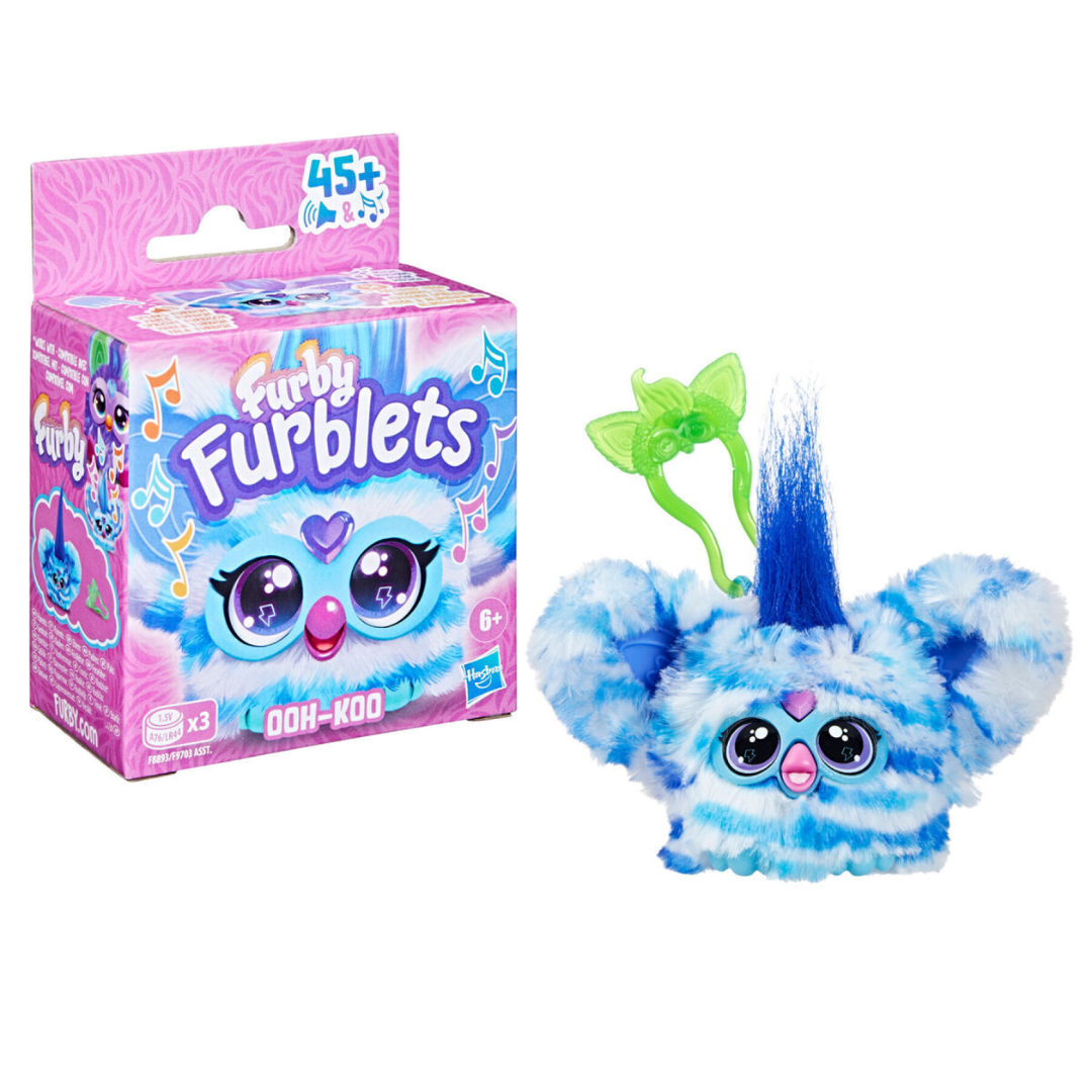 Hasbro Furblet - Ooh Koo 3