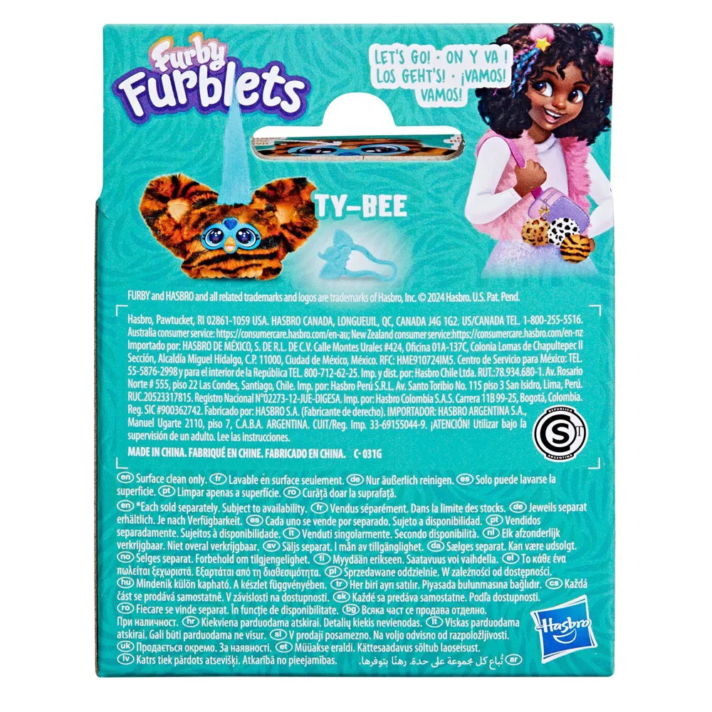 Hasbro Furblet - Ty Bee 4