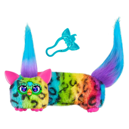 Hasbro Furblet Dj Rainbow