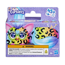 Hasbro Furblet Dj Rainbow