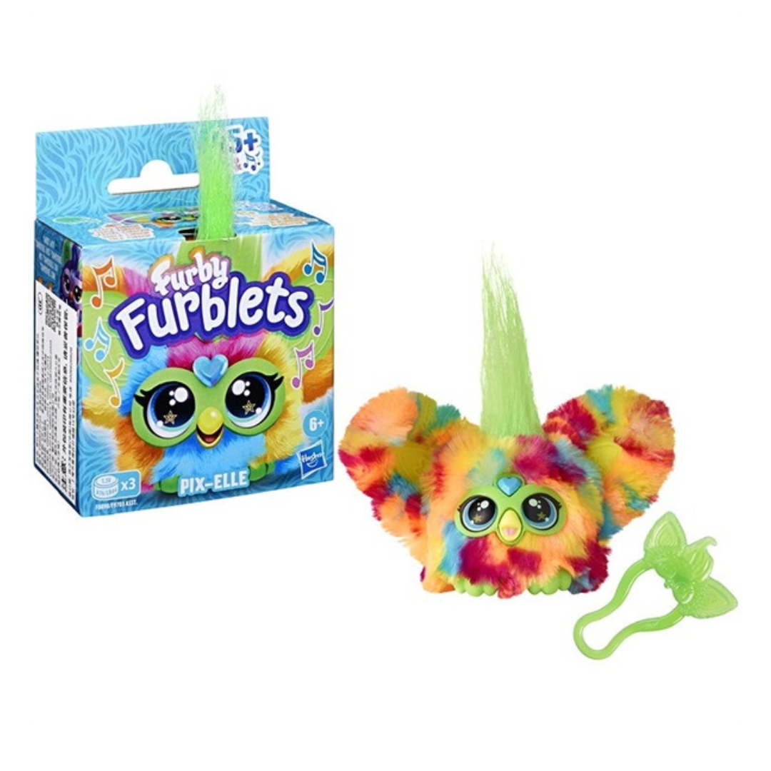Hasbro Furblet Interactive - Game On Gamer 1