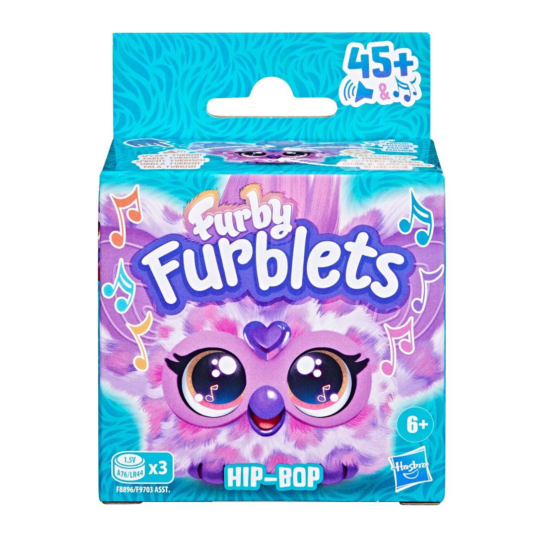 Hasbro Furblet Interactive - Hip Bop