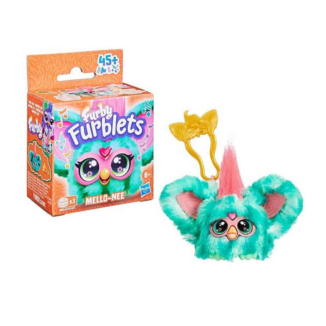 Hasbro Furblet Interactive - Mello Nee 1