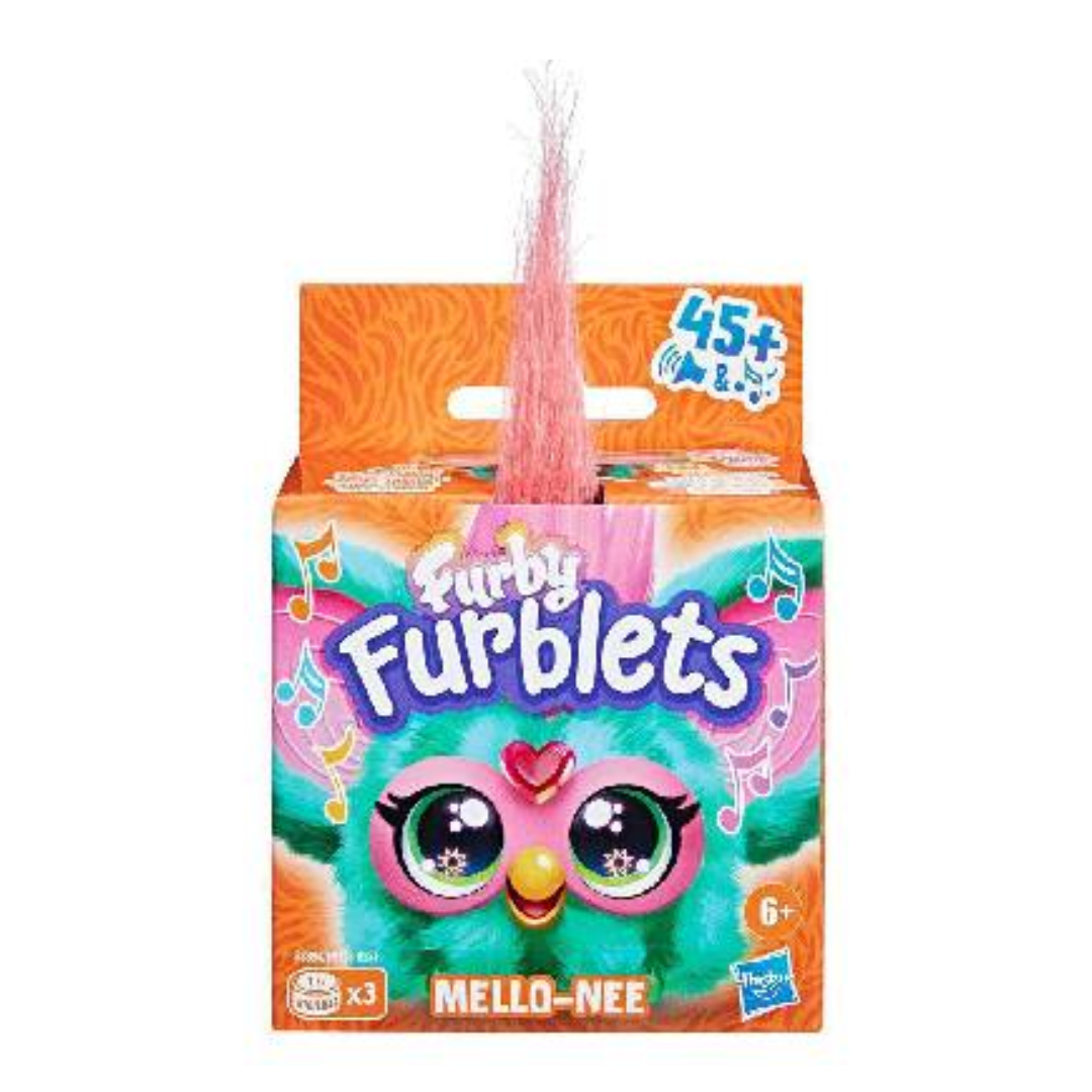 Hasbro Furblet Interactive - Mello Nee 2