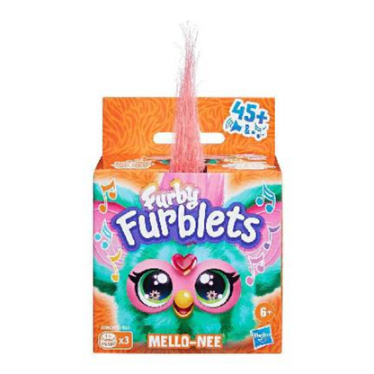 Hasbro Furblet Interactive - Mello Nee 2