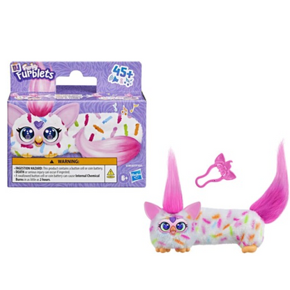 Hasbro Furby Dj Furblet Berry 1