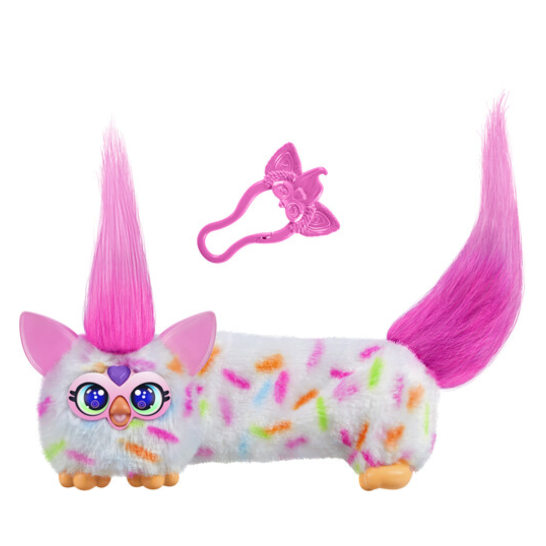 Hasbro Furby Dj Furblet Berry 3