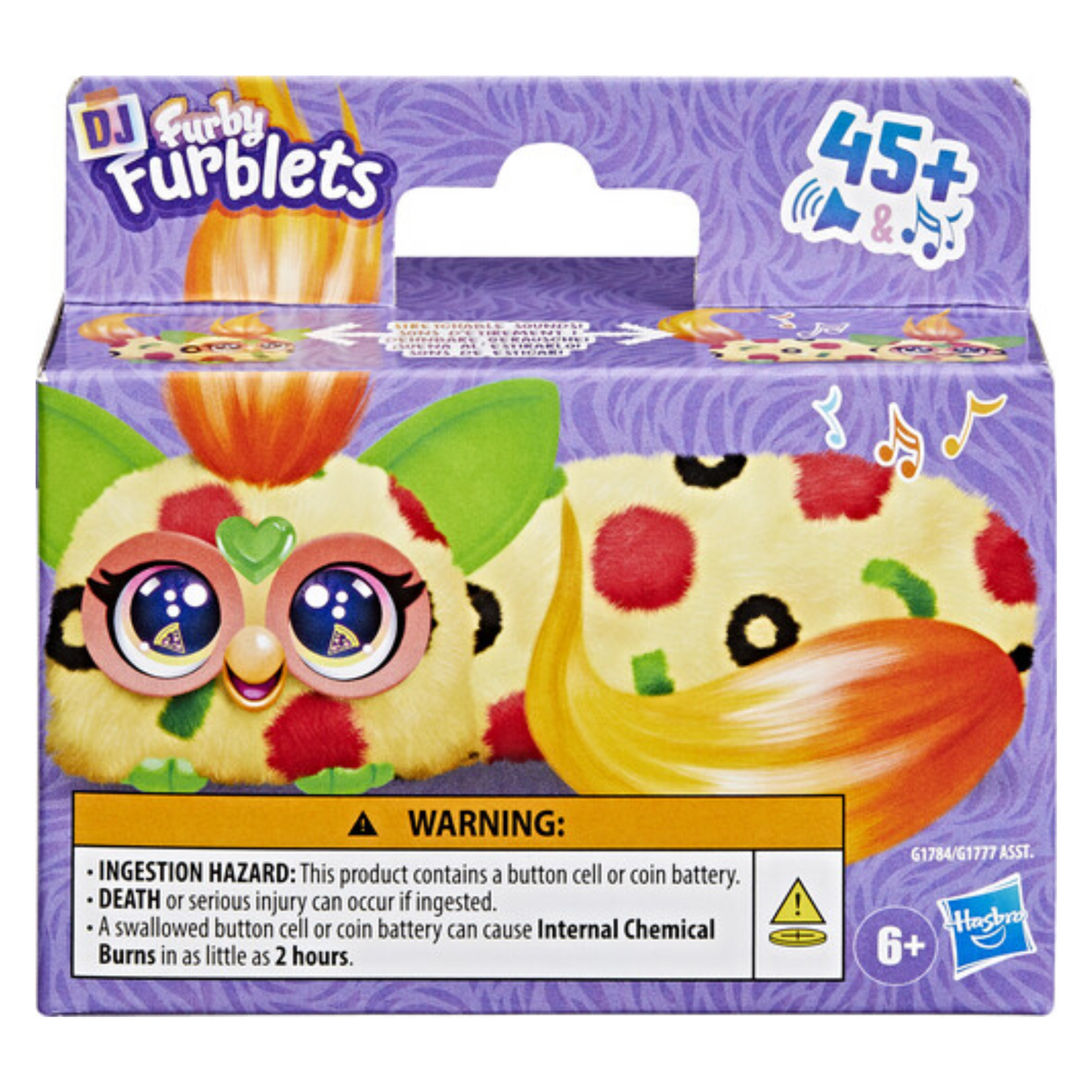 Hasbro Furby Dj Furblet Pepp 3