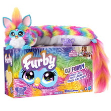 Hasbro Furby Dj Furblet Rainbow 2