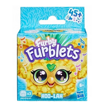 Hasbro Furby Furblets - Hoo-Lah Mini Electronic Plush Toy 2