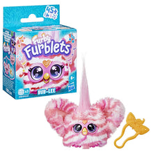 Hasbro Furby Furblets Bub-Lee Electronic Plush Toy 1