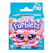 Hasbro Furby Furblets Bub-Lee Electronic Plush Toy 2