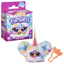 Hasbro Furby Furblets Loo-Lay Mini Electronic Plush Toy 1