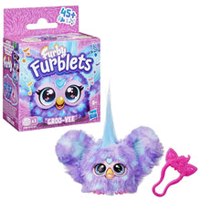 Hasbro Furby Furblets Mini Friend Groo-Vee 2.5-Inch Figure 1