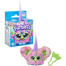 Hasbro Furby Furblets Mini Friend Too-Koo 2.5-Inch Figure 1