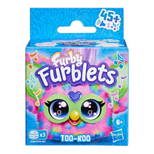 Hasbro Furby Furblets Mini Friend Too-Koo 2.5-Inch Figure 2