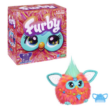 Hasbro Furby Interactive - Coral 1