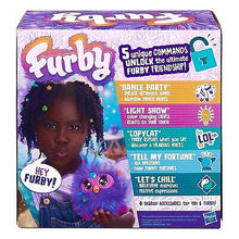 Hasbro Furby Interactive - Purple 2