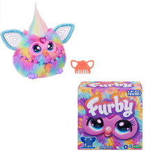 Hasbro Furby Interactive - Tie Dye 1