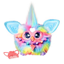 Hasbro Furby Interactive - Tie Dye 3