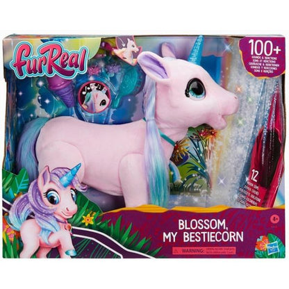 Hasbro Furreal Bestiecorn Bucky