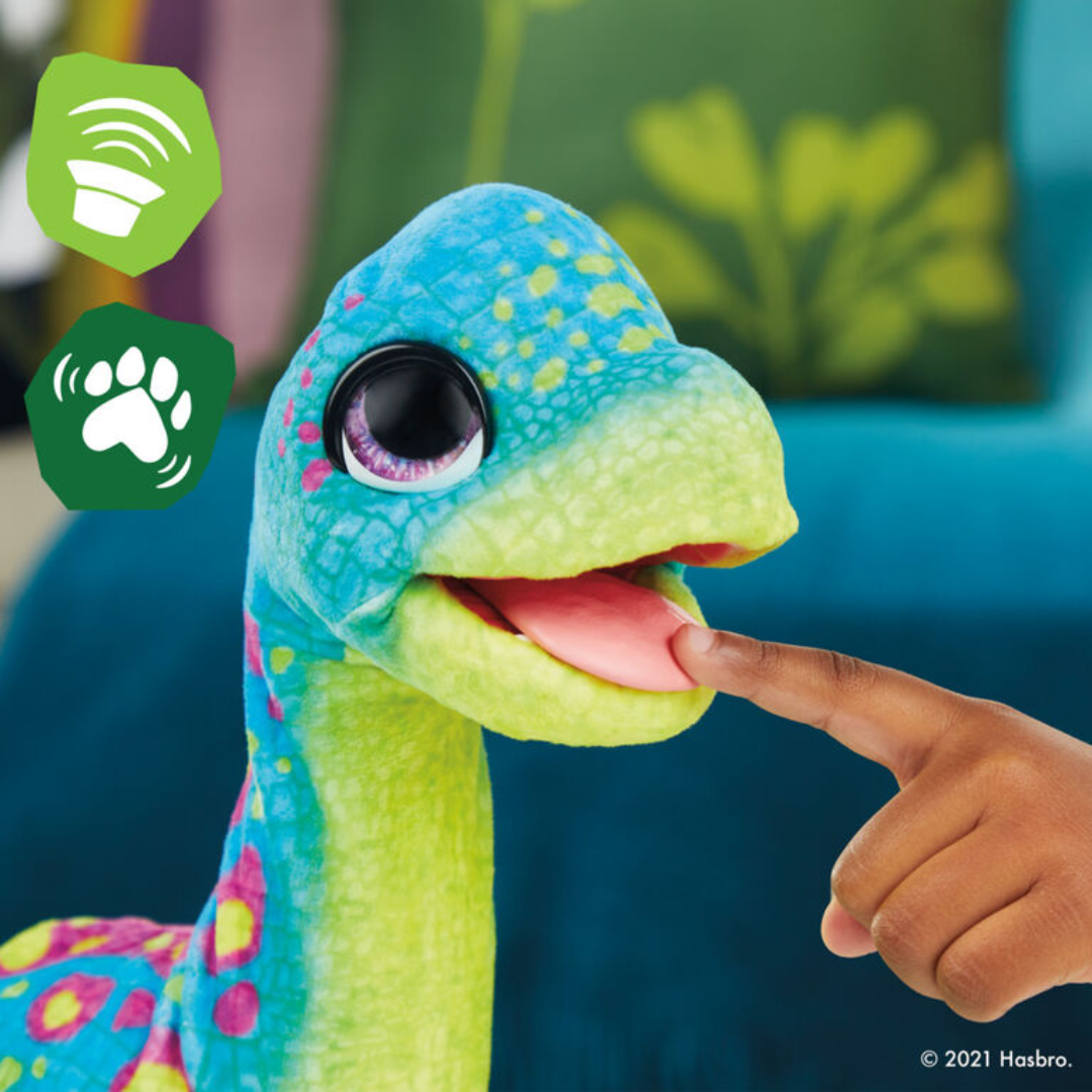Hasbro Furreal Dino Pup