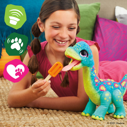 Hasbro Furreal Dino Pup