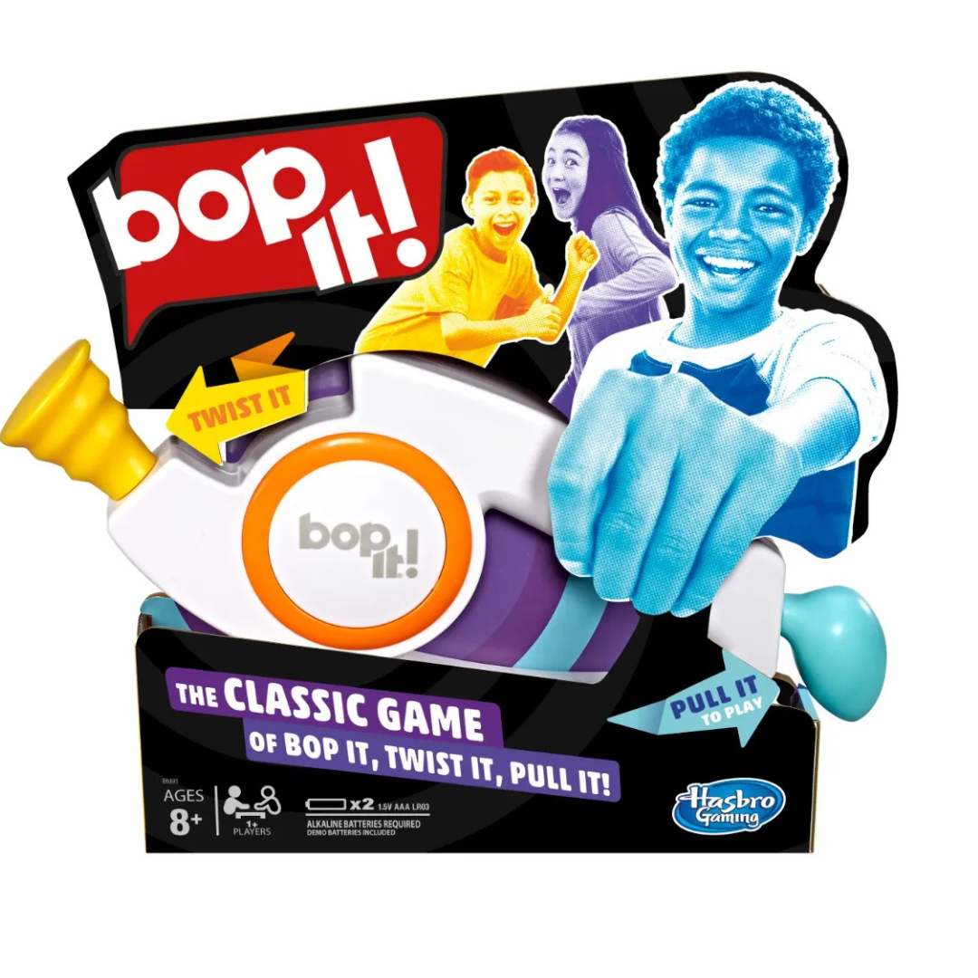 Hasbro Gaming - Bop It 1