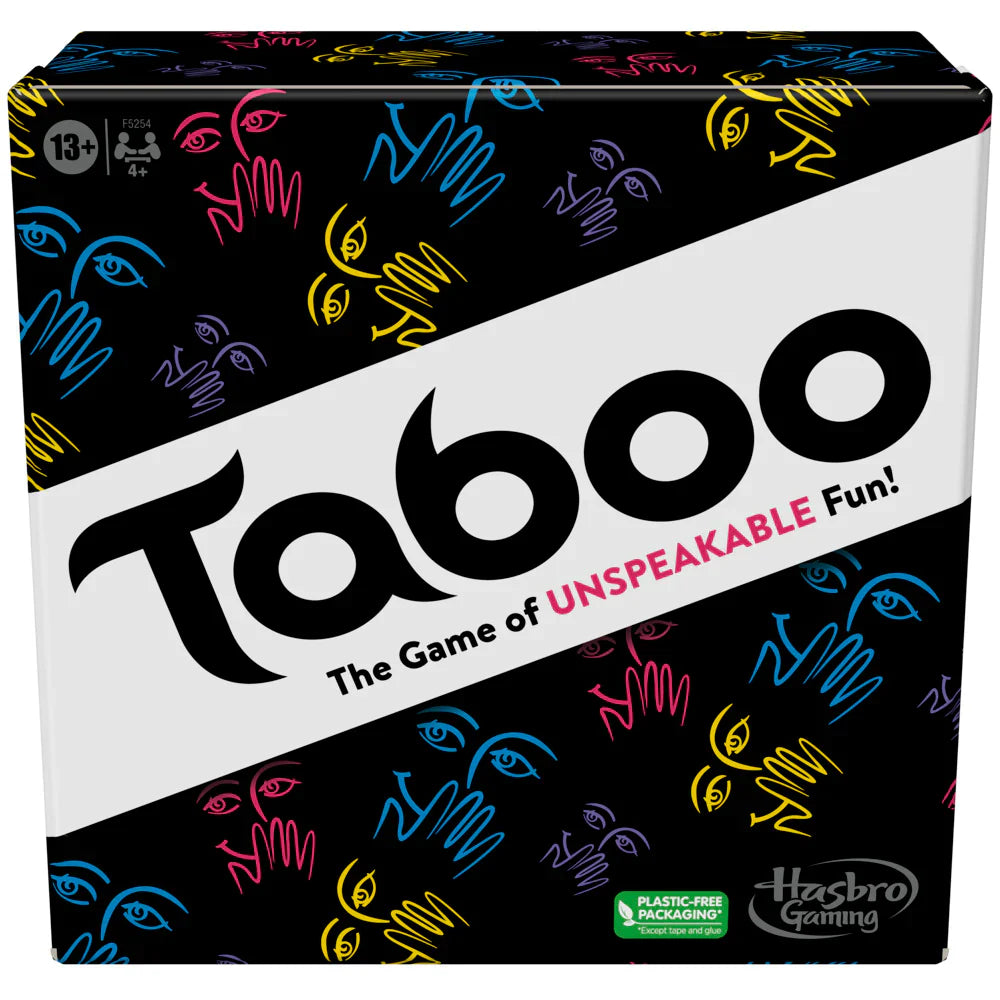 Hasbro Gaming - Taboo Refresh 2
