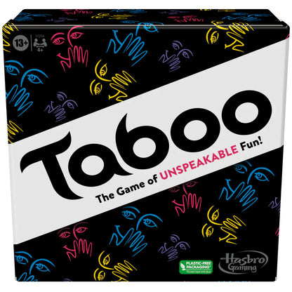Hasbro Gaming - Taboo Refresh 2