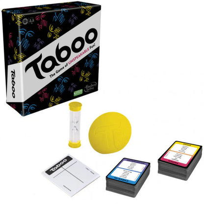 Hasbro Gaming - Taboo Refresh 3
