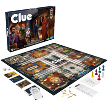 Hasbro Gaming Classic Cluedo Refresh 2