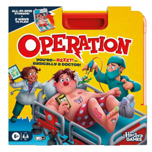 Hasbro Gaming Classic Operation Refresh 1