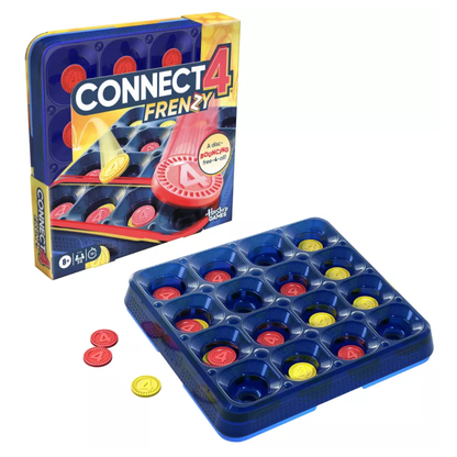 Hasbro Gaming Connect 4 Frenzy