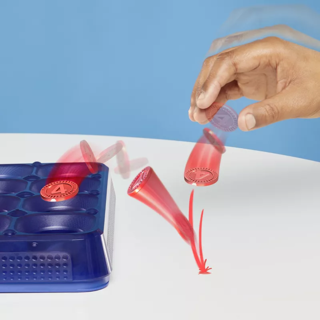 Hasbro Gaming Connect 4 Frenzy