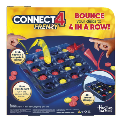 Hasbro Gaming Connect 4 Frenzy