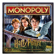 Hasbro Gaming Licensed Monopoly - Harry Potter 1