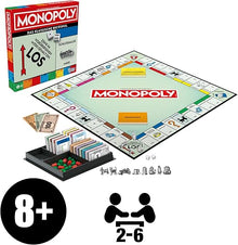 Hasbro Gaming Monopoly Classic Refresh 2