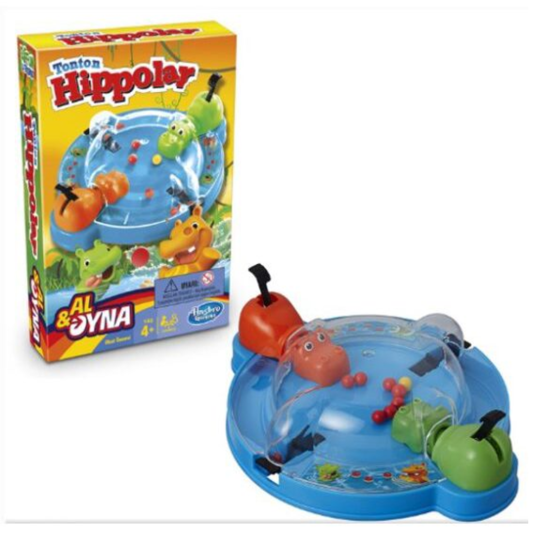 Hasbro Grab And Go Hungry Hippo 1