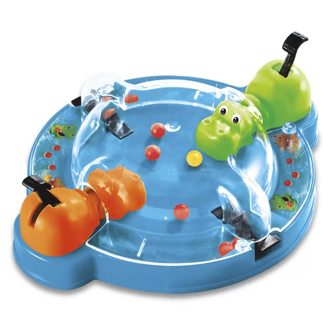 Hasbro Grab And Go Hungry Hippo 3