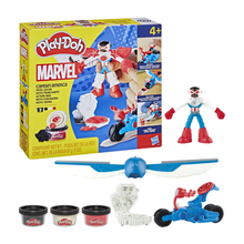 Hasbro Licensed Playdoh - Amercan Moto Slicer