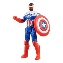 Hasbro Marvel Avengers Epic Hero Captain America Action Figure 2